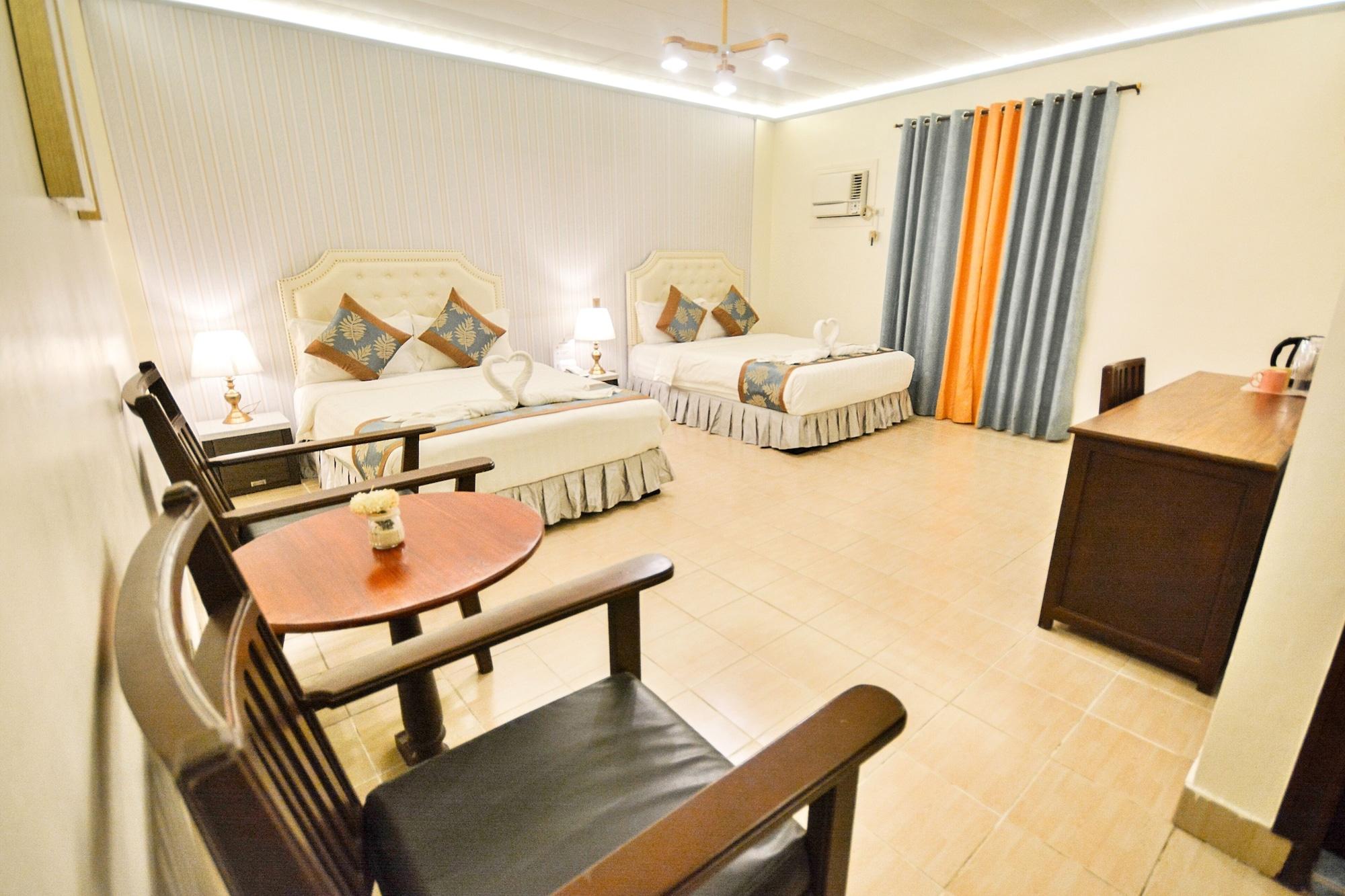 Royal Park Resort Boracay Balabag  المظهر الخارجي الصورة