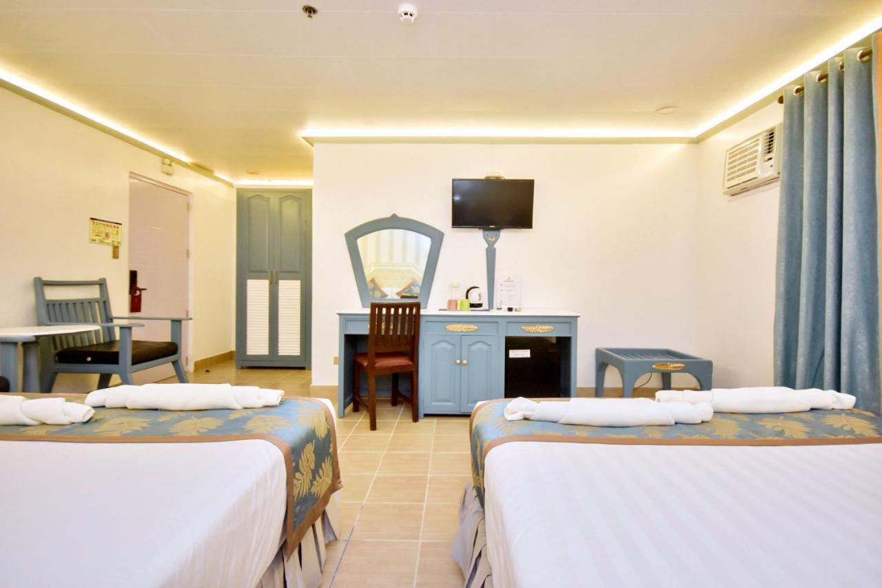 Royal Park Resort Boracay Balabag  المظهر الخارجي الصورة