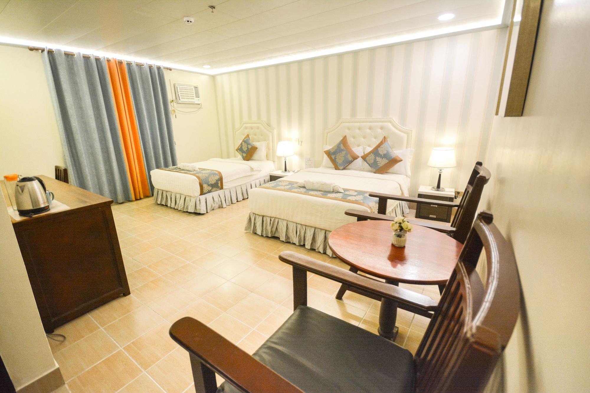 Royal Park Resort Boracay Balabag  المظهر الخارجي الصورة