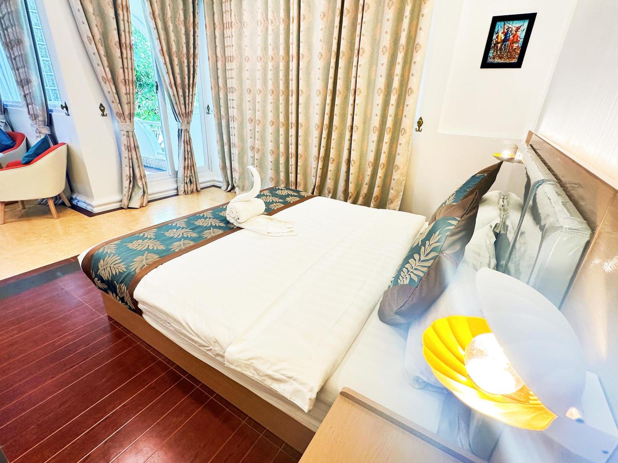 Royal Park Resort Boracay Balabag  المظهر الخارجي الصورة