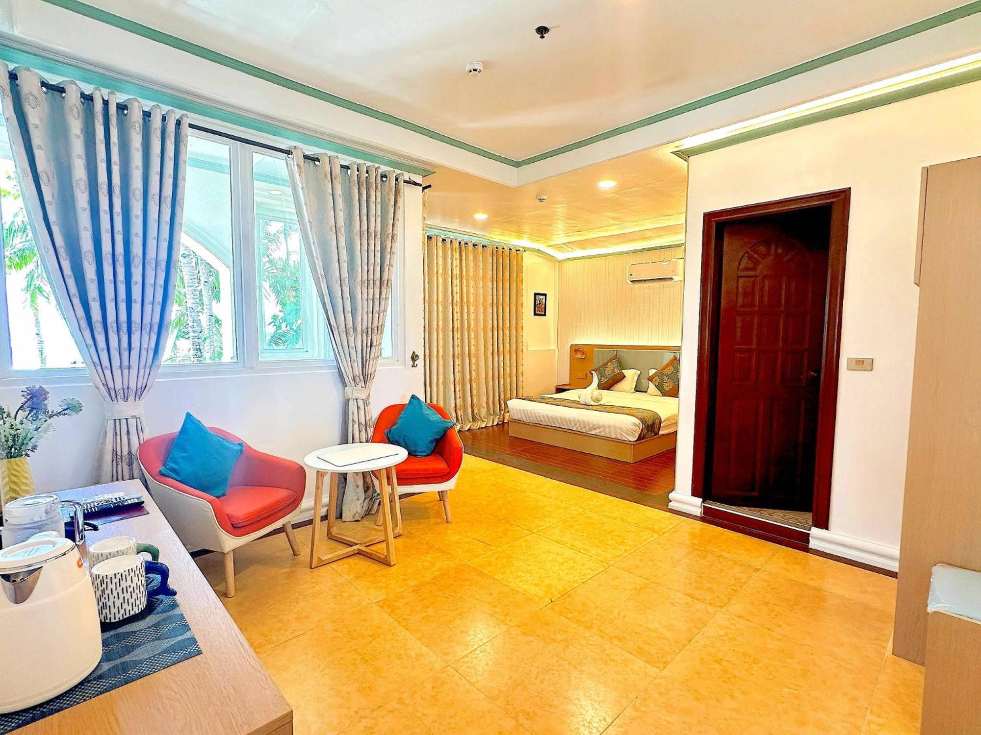 Royal Park Resort Boracay Balabag  المظهر الخارجي الصورة