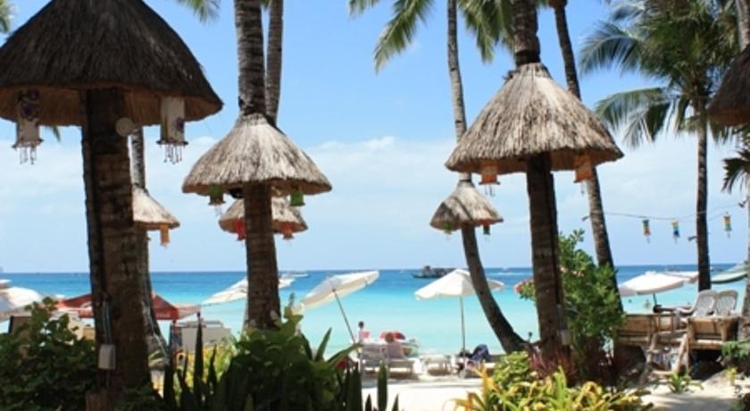 Royal Park Resort Boracay Balabag  المظهر الخارجي الصورة